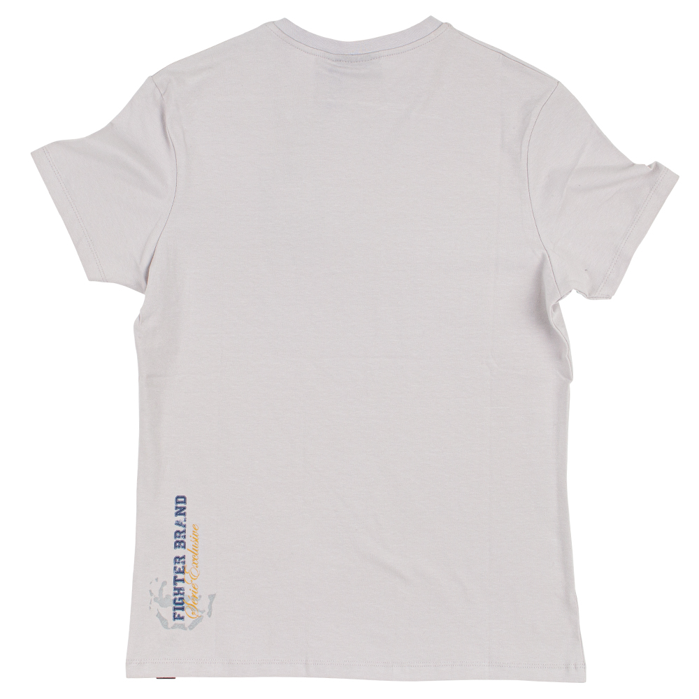 Tricou bărbătesc Boxeur M sur deschis photo 2